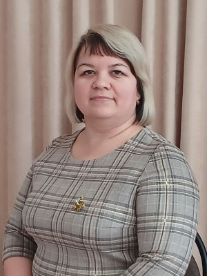 Педагогический работник Никифорова Наталья Анатольевна Педагогический работник Никифорова Наталья Анатольевна